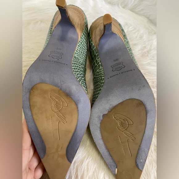 Donald J Pliner size 9 - Picture 4 of 9